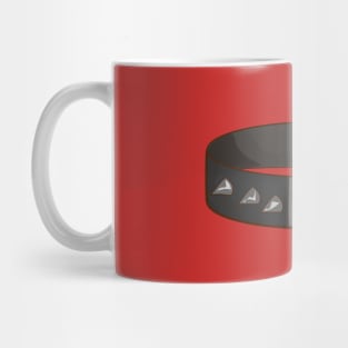 Animal Collar Mug